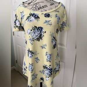 No Comment Brand Varsity Style Shirt